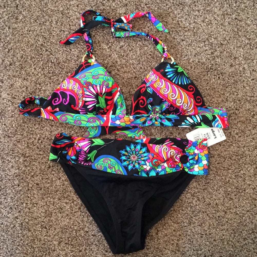 Brand new Swim Systems bikini